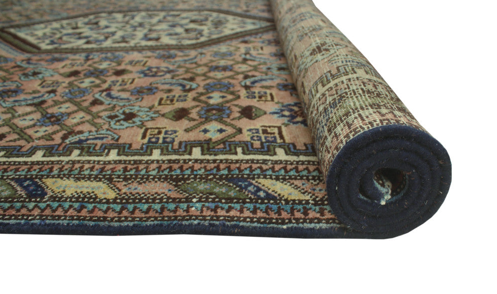 Semi-Antique Patris Rust Rug