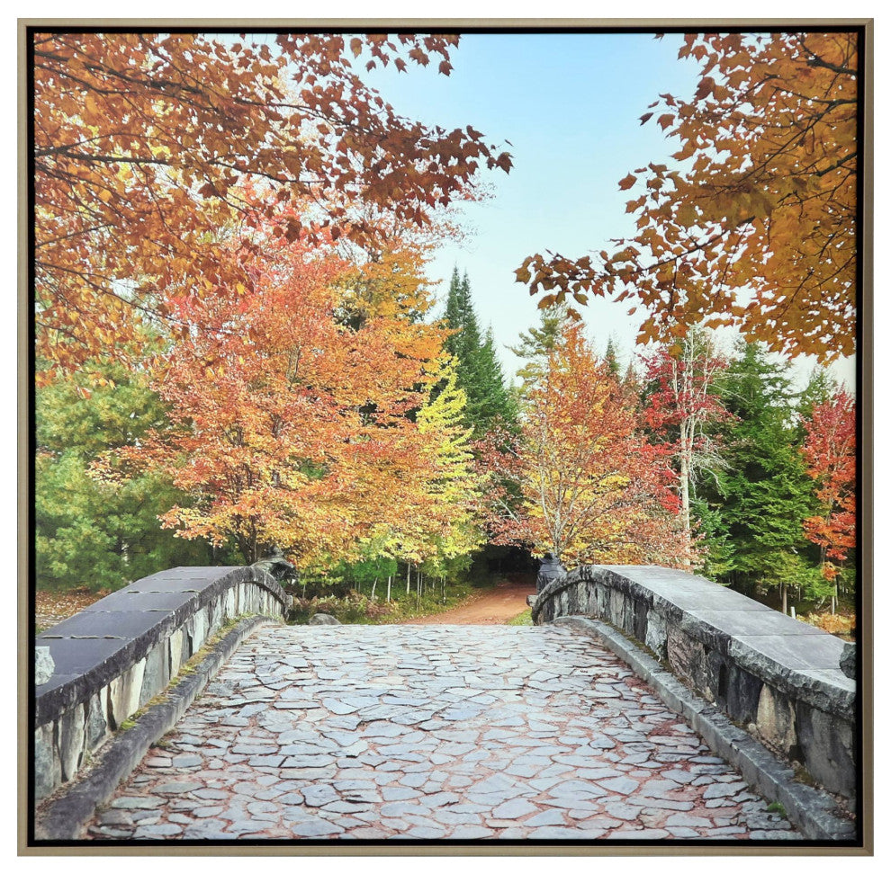 Afternoon Stroll Artwork