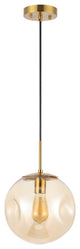 Safavieh Cyril 10" Pendant