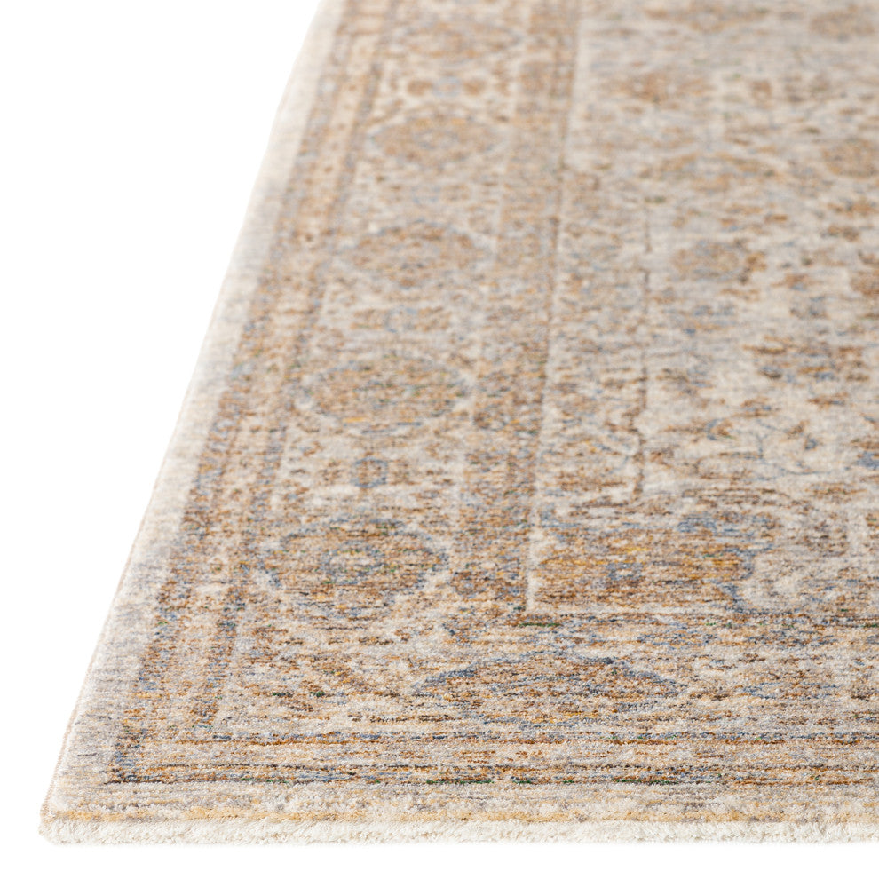 Yarra YA3 Linen 7'10" x 10' Rug