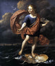 Karel Dujardin Allegory, 20"x25" Wall Decal Print
