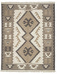 New Handwoven Turkish Kilim Rug 5' 11" x 7' 3", 71 in. x 87 in.