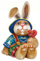 Baby Bunny Ornament