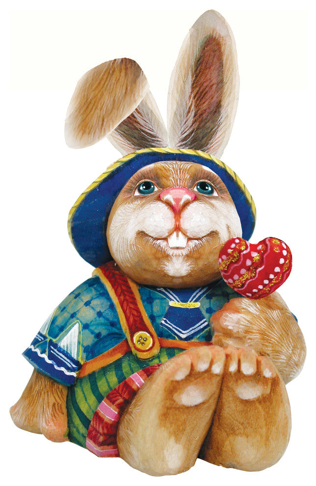 Baby Bunny Ornament