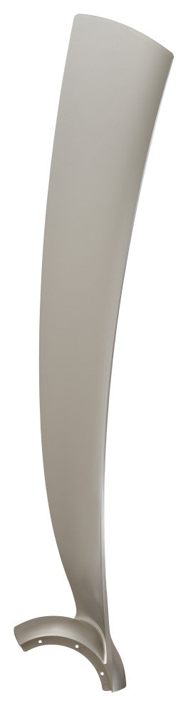 Wrap Blade Set of 3, 84", Brushed Nickel