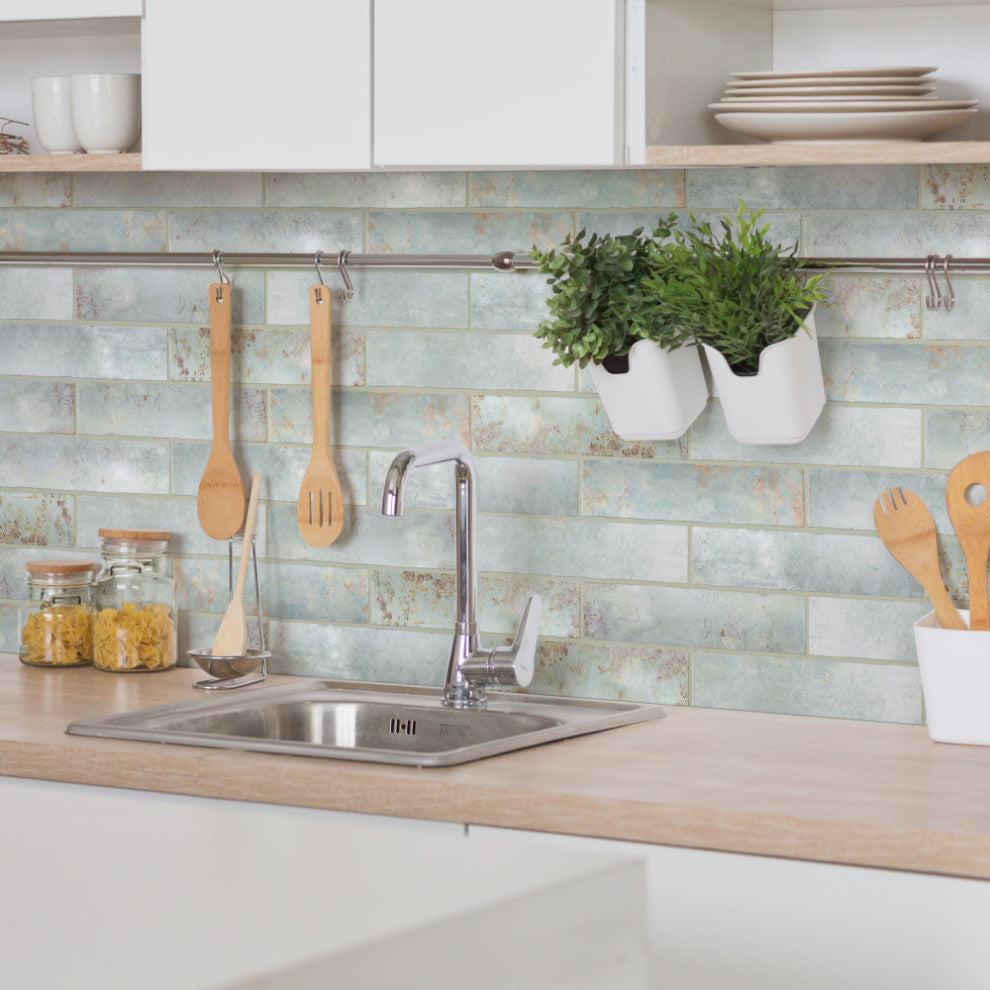 Biarritz Ceramic Wall Tile Sample