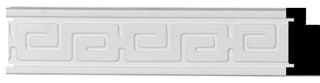 1 5/8"H x 3/4"P x 96"L Eris Key Panel Moulding