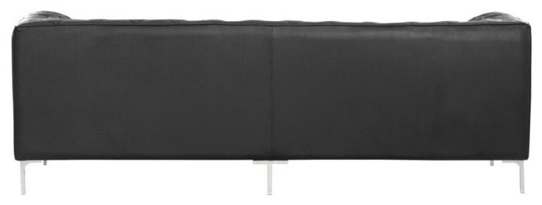 Zuo Modern Providence Sofa Black