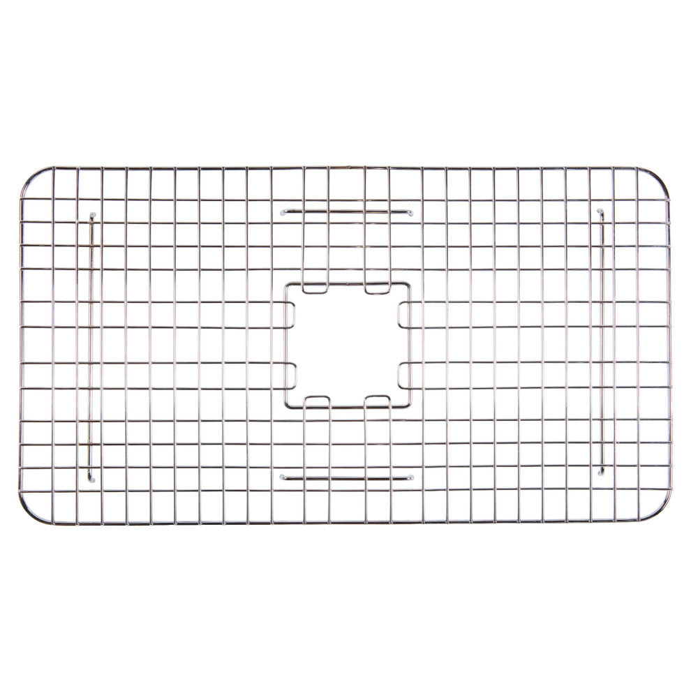 SinkSense Wren Stainless Steel 27" x 15" Kitchen Sink Bottom Grid