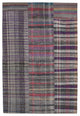 Rug N Carpet - Handmade Oriental 6' 9'' x 10' 0'' Vintage Patchwork Kilim Rug