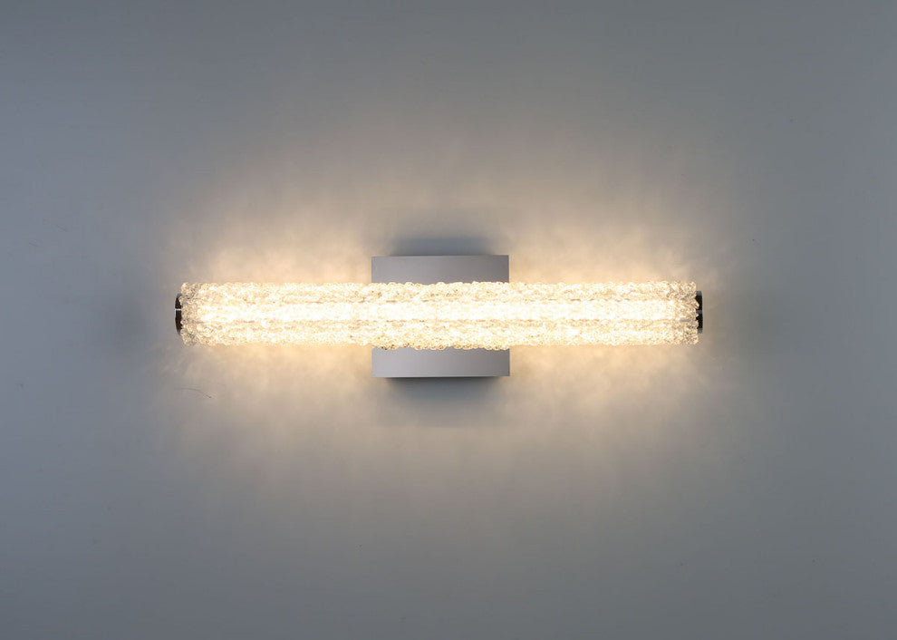 1-Light Luxe Sconce by Eurofase