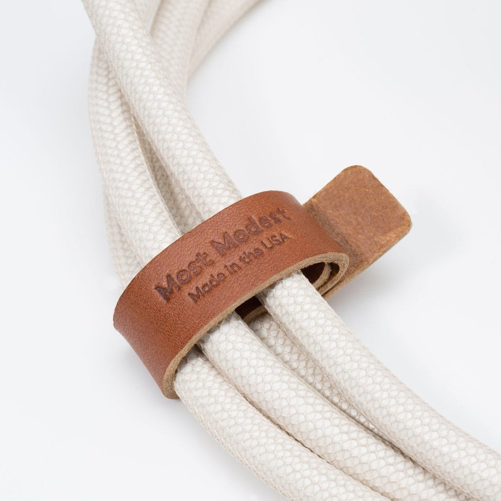 Niko Power Pendant, Ivory