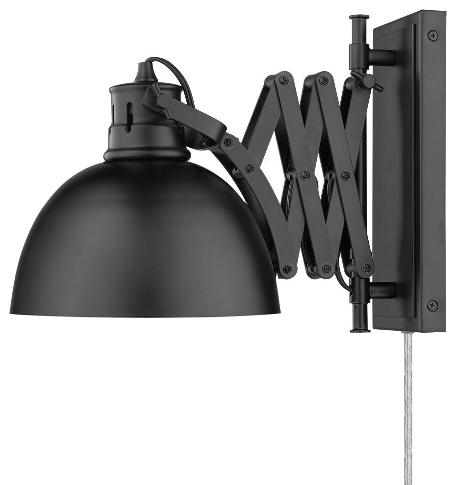 Hawthorn 1 Light Articulating Wall Sconce