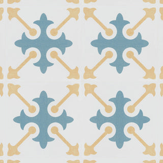 Revival Ceramic Floor and Wall Tile, Spectrum