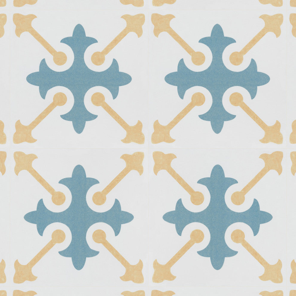 Revival Ceramic Floor and Wall Tile, Spectrum