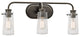 Bath 3-Light, Olde Bronze