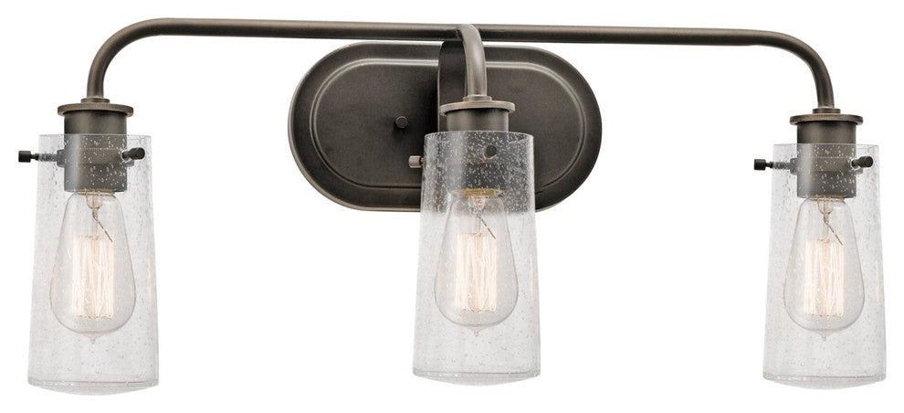 Bath 3-Light, Olde Bronze
