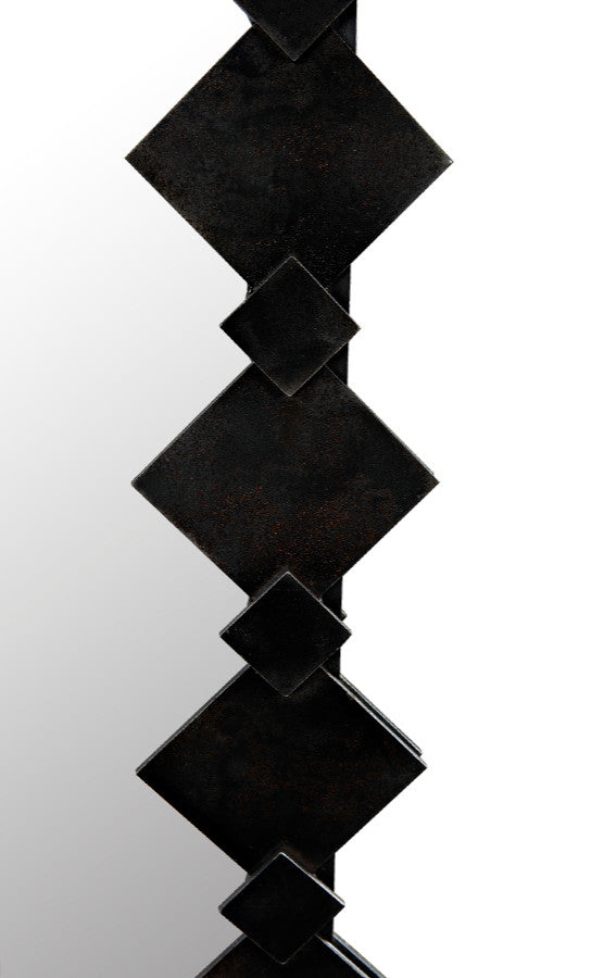 Noir Furniture Aya Mirror