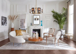 Giant Acrylic Giraffe