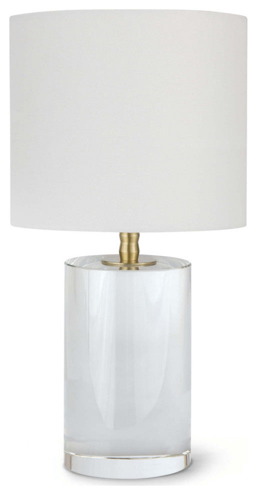 Juliet Crystal Table Lamp Small