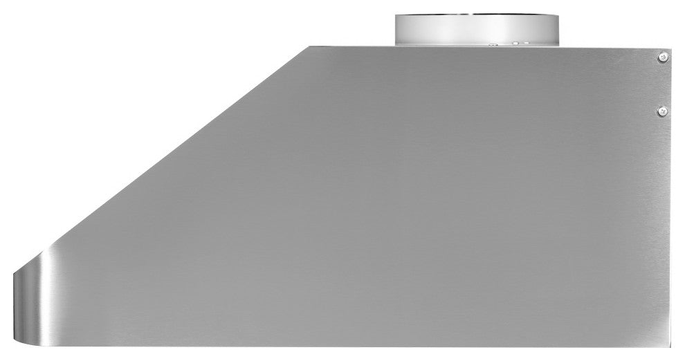 Cosmo Ducted Under-Cabinet Range Hood  48"� Stainless Steel
