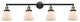 Innovations 215-Bab-S-G61-Led 4 Light Dimmable Led Adjustable Vanity Light