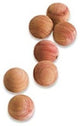 Cedar Wood Moth Balls, Set of 40