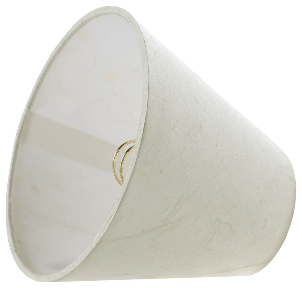 Aspen Creative 79321-21, 1-Light Plug-In Swag Light Conversion Kit, Off White