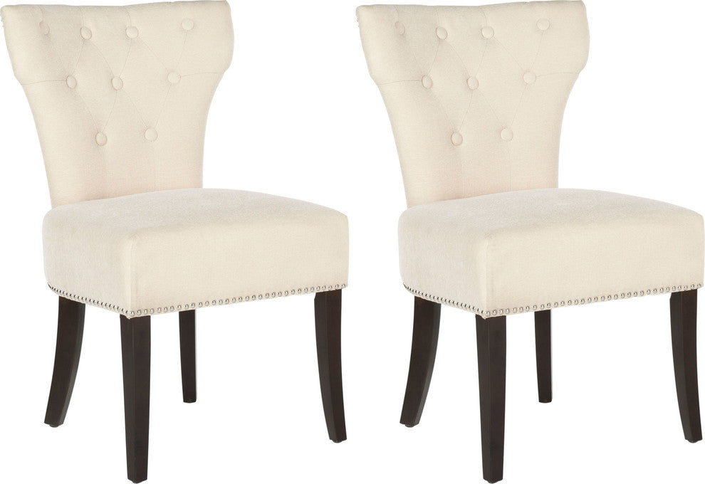Safavieh Addison Side Chairs, Set of 2