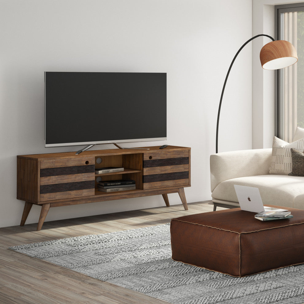 Clarkson Low TV Stand