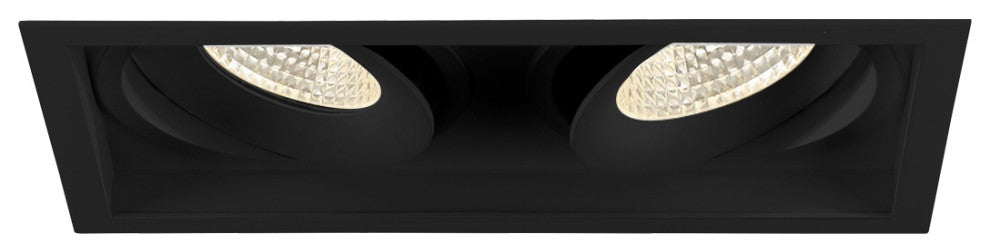 Eurofase 35146-30-01 2-Light Gimbal, Amigo