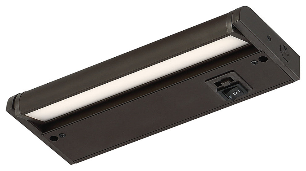 LED 5CCT Undercabinet Light, Bronze, Bronze