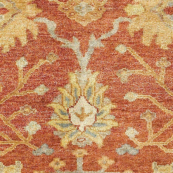 Oriental Weavers Sphinx Palace 10306 Rug, Red/Gray, 6'x9'