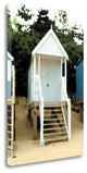 "Beach Hut I" By Stuart Roy, Giclee Print on Gallery Wrap Canvas, Ready to Hang