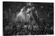 "New York City" Stretched Canvas Giclee by Leif Londal, 30"x20"
