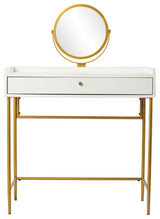 Viviana Vanity Table With Mirror