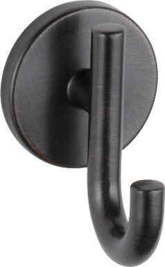Delta Trinsic Robe Hook, Venetian Bronze