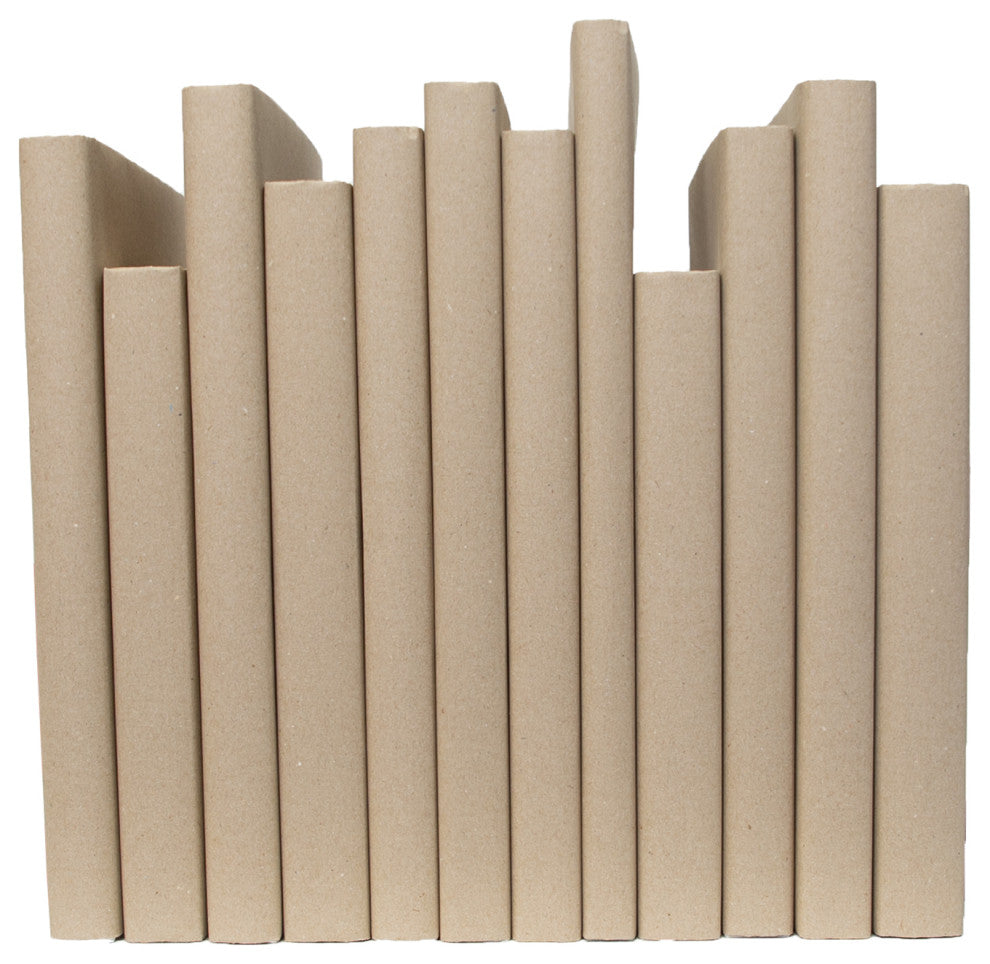 Khaki Over Sized Wrapped ColorPak