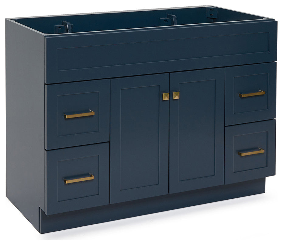 Ariel Hamlet 48" Sink Bath Vanity Base