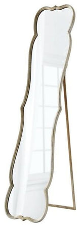 Malinda Mirror, Silver