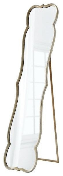 Malinda Mirror, Silver