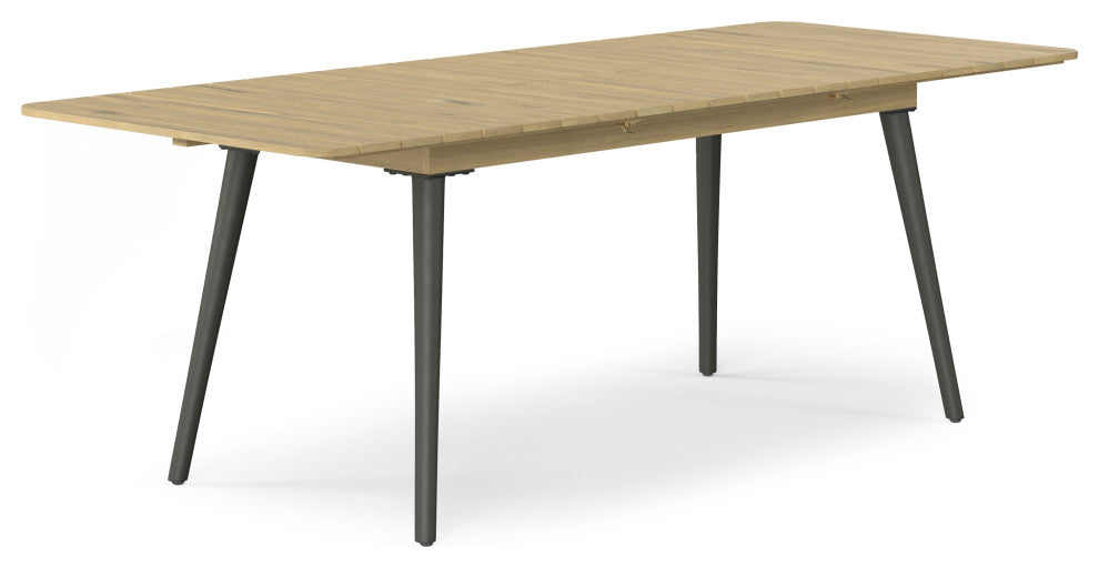 Beachside Outdoor Extendable Dining Table
