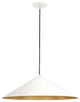 Conos 24-inch 3-Light Cone Pendant