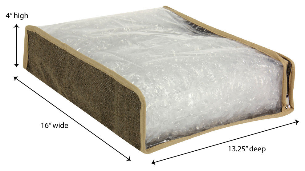 Household Essentials Set of Two Sweater Storage Bags