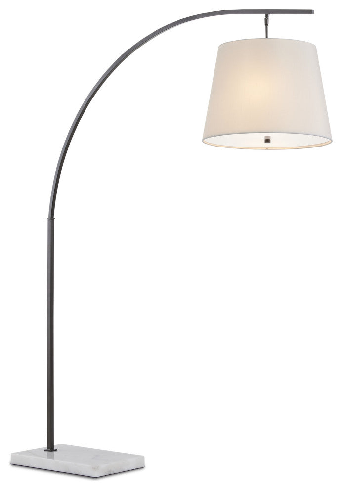 Cloister Bronze Floor Lamp