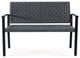 Chelsea Bench, Grey