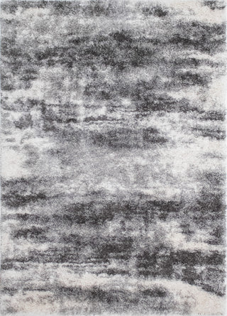 Noori Rug Shag Madison Charcoal/Grey Rug