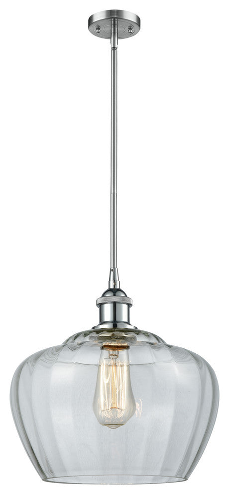 Innovations Lighting 516-1S-Pc-G92L 1 Light 11" Pendant