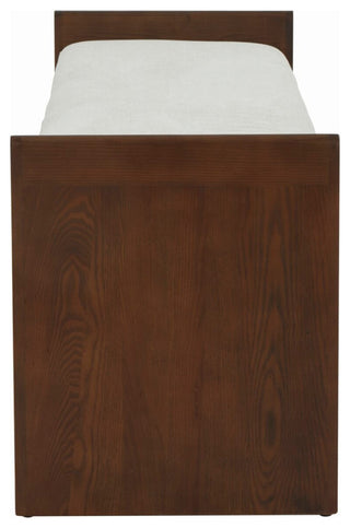 Safavieh Couture Blanchette Wood Bench