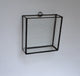 Square Terrarium Wall Vase, Medium, Hookeye